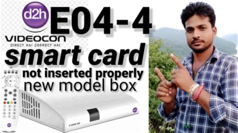 c14 smart card not paired with box videocon d2h|videocon d2h not working.